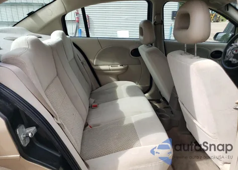 2006 Saturn Ion Level 3 from USA, damaged, VIN 1G8AL55F76Z139336